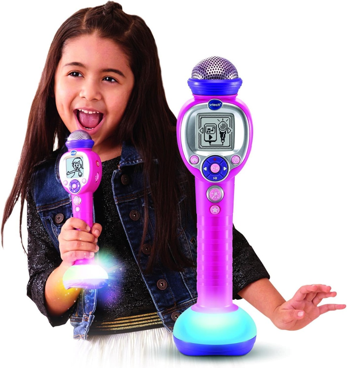 Microfono SuperStar Moov - VTech 194307