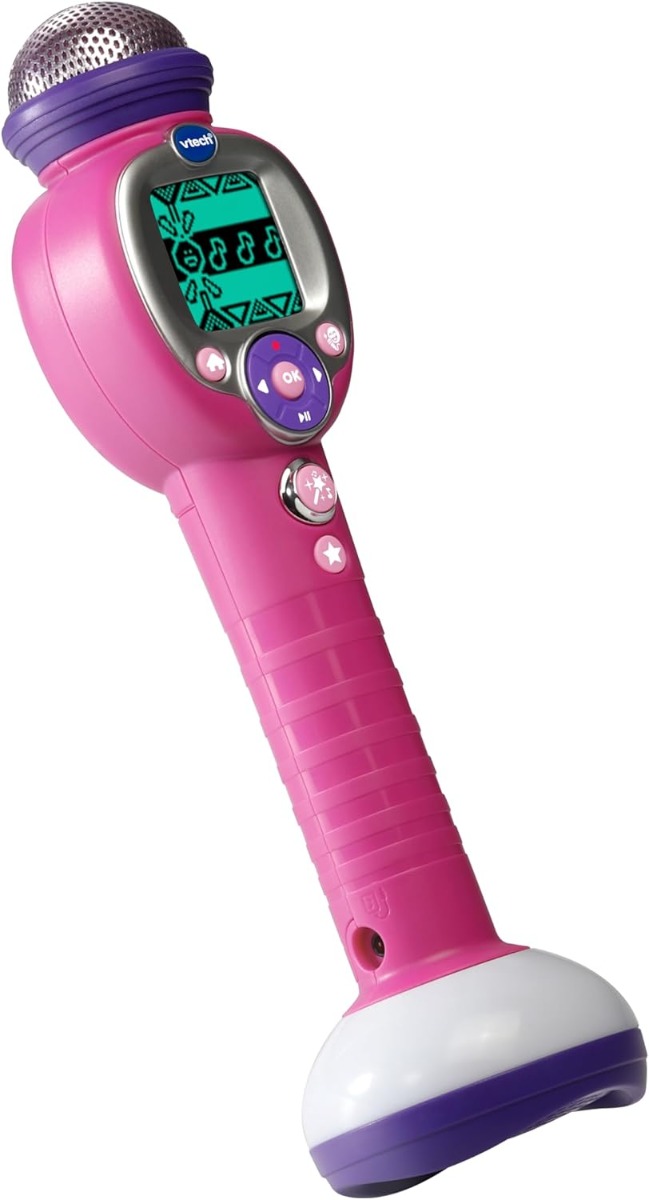 Microfono SuperStar Moov - VTech 194307