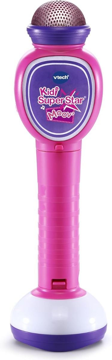Microfono SuperStar Moov - VTech 194307
