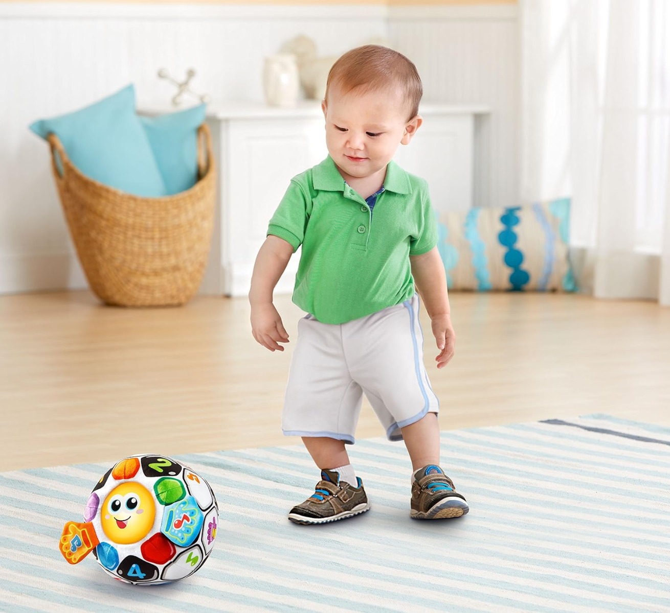 VTech Goal Palla Interattiva - 509107
