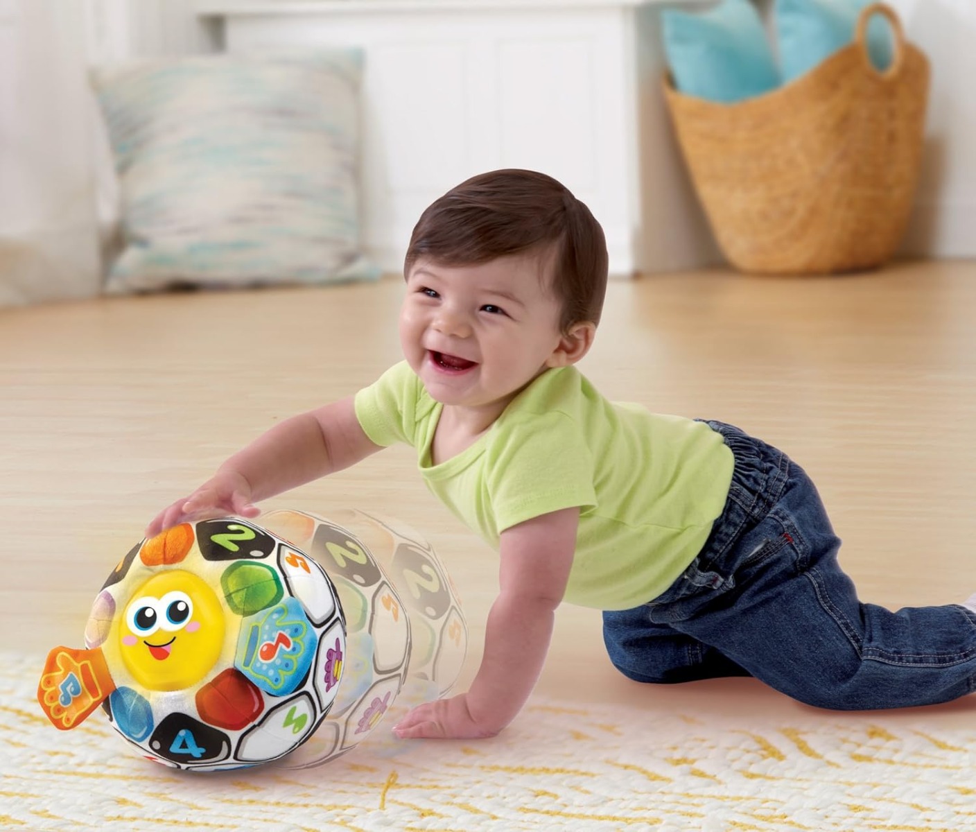 VTech Goal Palla Interattiva - 509107