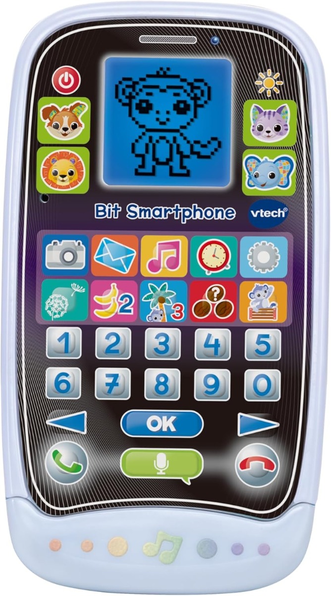 VTech Bit Smartphone Interattivo - 529207