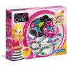 Clementoni 15180 - Crazy Chic Bracciali Multicolor