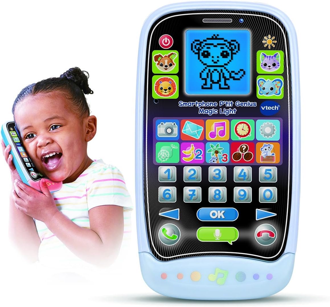 VTech Bit Smartphone Interattivo - 529207