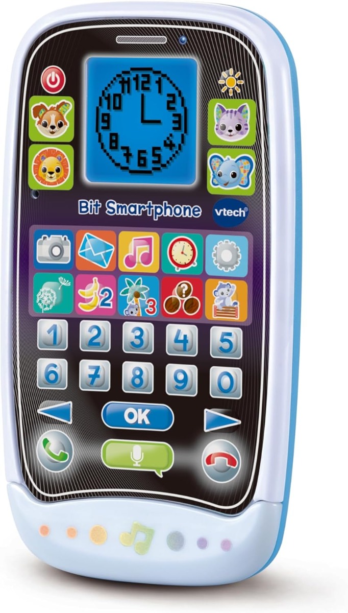 VTech Bit Smartphone Interattivo - 529207