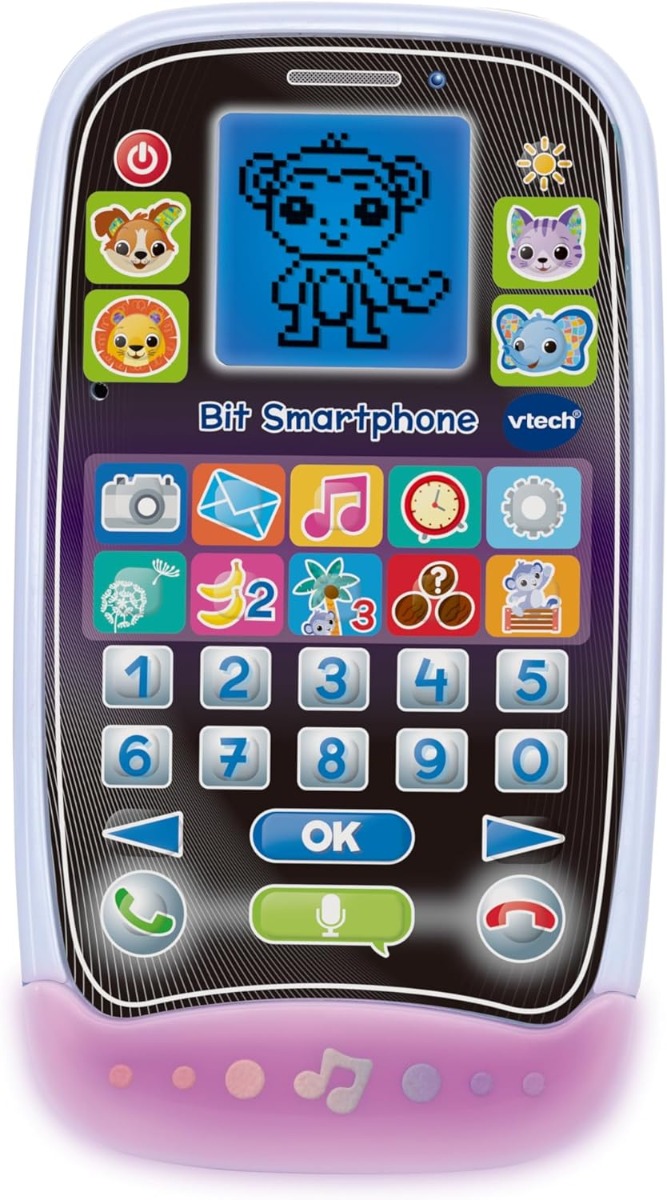 VTech Bit Smartphone Interattivo - 529207
