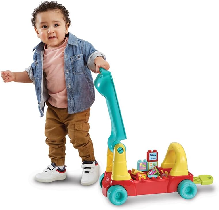 VTech Edo, Maxi Treno Cavalcabile - 547807