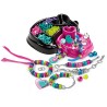 Clementoni 15180 - Crazy Chic Bracciali Multicolor