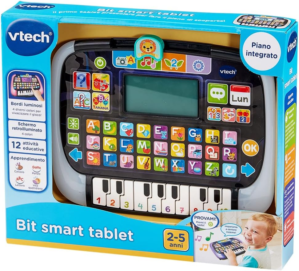 VTech Bit Smart Tablet - 551707