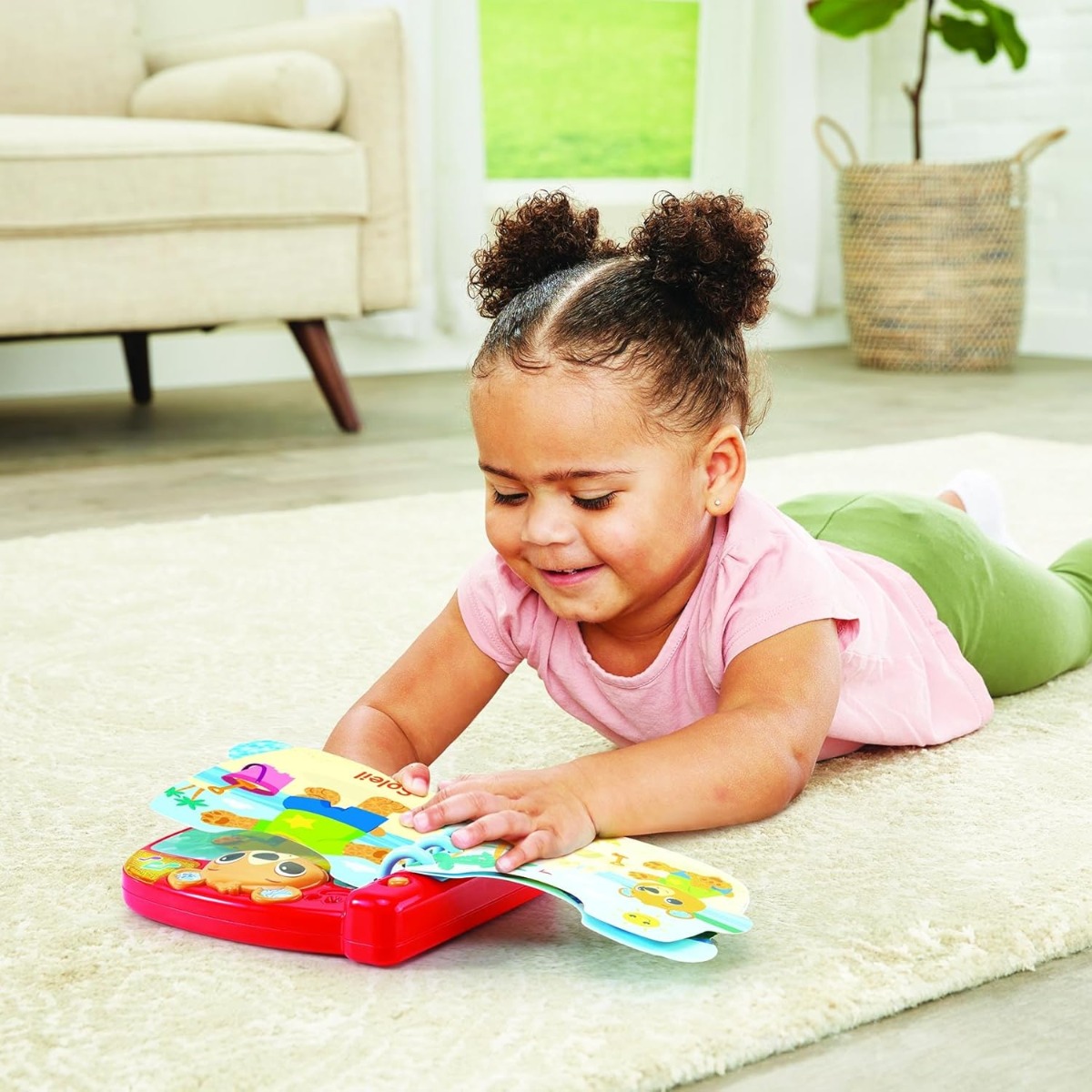 VTech Come Mi Vesto Oggi? Libro Interattivo - 558307