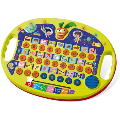 Cerca miglior prezzo Lisciani Giochi 84012 - Carotina Astronave ABC