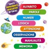 Lisciani Giochi 84012 - Carotina Astronave ABC