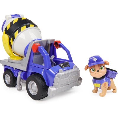 Rubble & Crew, Veicolo Da Lavoro di Mix - 6066540