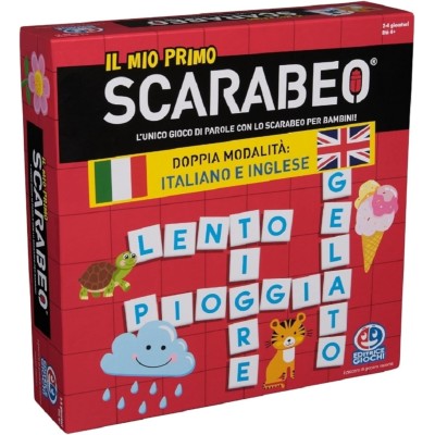 Scarabeo Il mio Primo 6070388