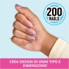 Cool Maker Macchina Decora Unghie 6070509