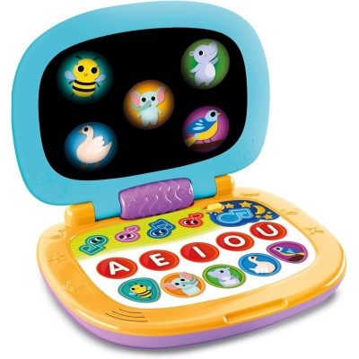 Carotina Baby Laptop - LiscianiGiochi 107254
