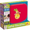Carotina Laptop Educativo - LiscianiGiochi 107278