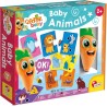 Carotina Baby Penna Parlante Baby Animals - LiscianiGiochi 107285