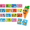Carotina Baby Penna Parlante Baby Animals - LiscianiGiochi 107285