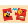 Carotina Baby Penna Parlante Baby Animals - LiscianiGiochi 107285