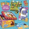 Carotina Baby Super Box - LiscianiGiochi 107287
