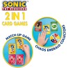 Lisciani Sonic Zainetto 104536
