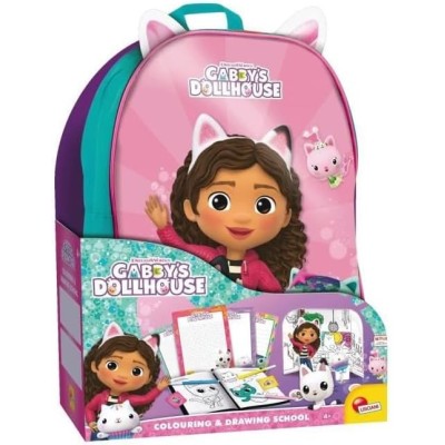 Gabby's Dollhouse Zainetto - LiscianiGiochi 106288