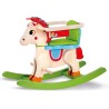 Montessori Wood My Baby Pony - LiscianiGiochi 107322