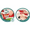 Montessori Wood My Baby Pony - LiscianiGiochi 107322