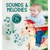 Montessori Wood My Baby Pony - LiscianiGiochi 107322