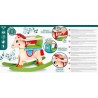 Montessori Wood My Baby Pony - LiscianiGiochi 107322