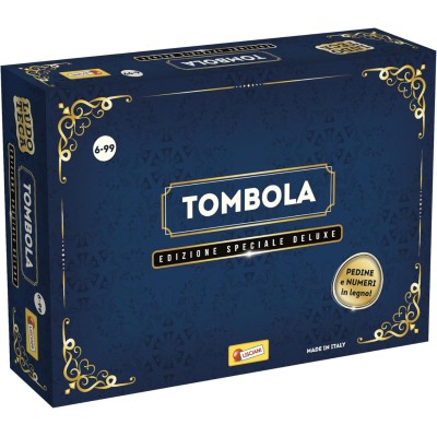 Ludoteca Tombola Delux - LiscianiGiochi 107933