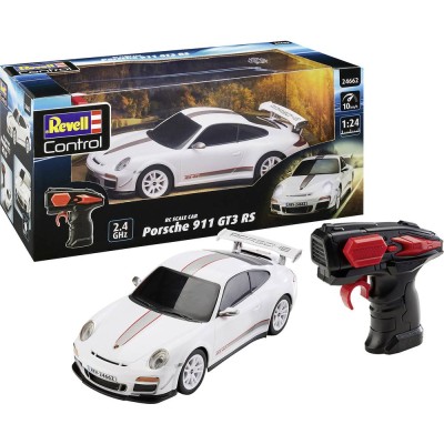 Auto Radiocomandata Porsche 911 GT3 1:24 24662