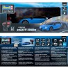 Auto Radiocomandata Bugatti Chirion 1:24 24692