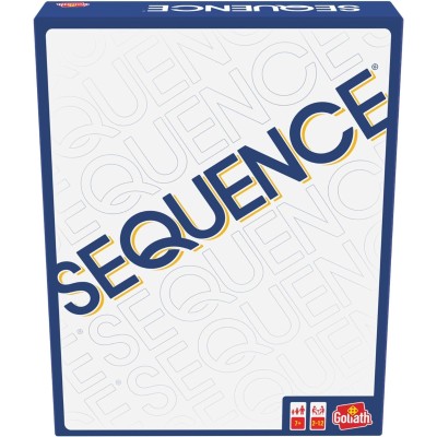 SEQUENCE - Gioco da Tavolo - Goliath 919752