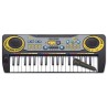 Bontempi 123730 - Tastiera Elettronica 37 Tasti con Microfono