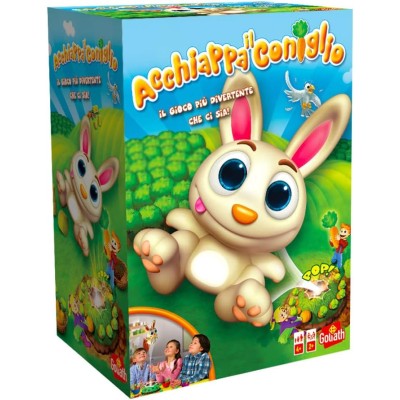 Acchiappa il Coniglio 926358