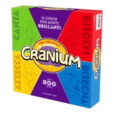 CRANIUM - Gioco Da Tavolo - Goliath 932685