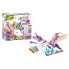 Crayola 250505 - Super Pen Unicorno Neon