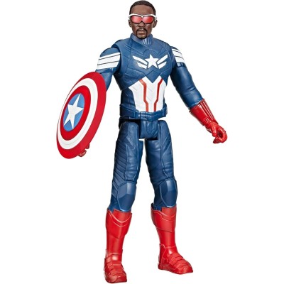 Hasbro Avengers CAP Titan Hero F95765L0