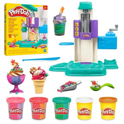 Hasbro Playdoh Gelateria Arcobaleno G00285L0