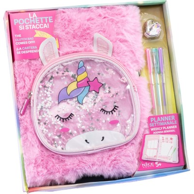 Nice Group Magic Unicorn Fun Notebook - 16012