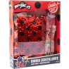 Lady Bug Miraculous Notebook - Nice Group 52022