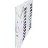 Perline ABC Precious Gold - Nice Group 87024