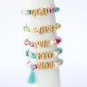 Perline ABC Precious Gold - Nice Group 87024