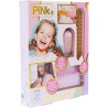 Pink It Crystalizer Applicatore di Gemme Adesive - Nice Group 40049