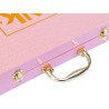 Pink it Selfie Ring Suitcase - Nice Group 40052