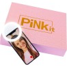 Pink it Selfie Ring Suitcase - Nice Group 40052