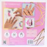 Pink It Rainbow Nails - Nice Group 40060