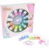Pink It Rainbow Nails - Nice Group 40060